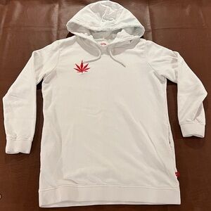 MEDMEN Pullover Hoodie - Size Medium